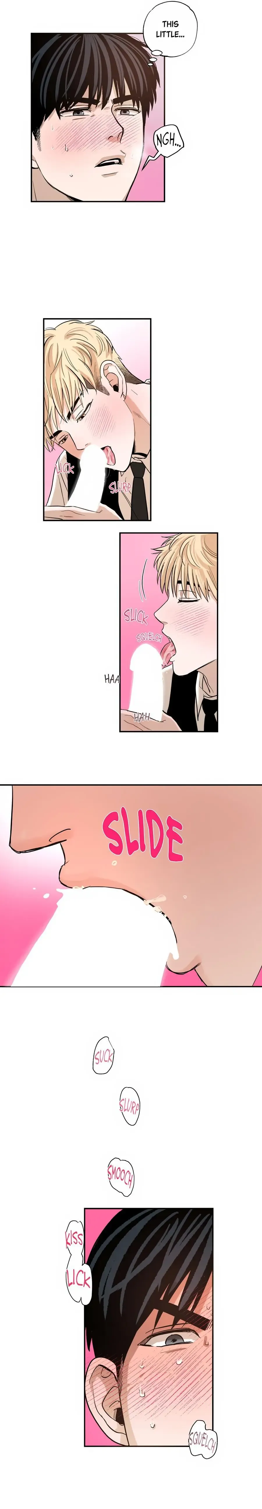 Unromantic Taxi - Chapter 14 Page 15