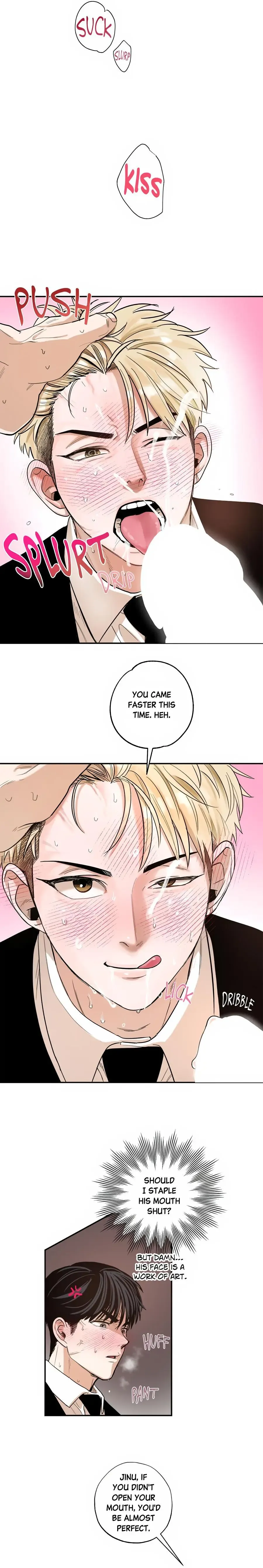 Unromantic Taxi - Chapter 14 Page 16
