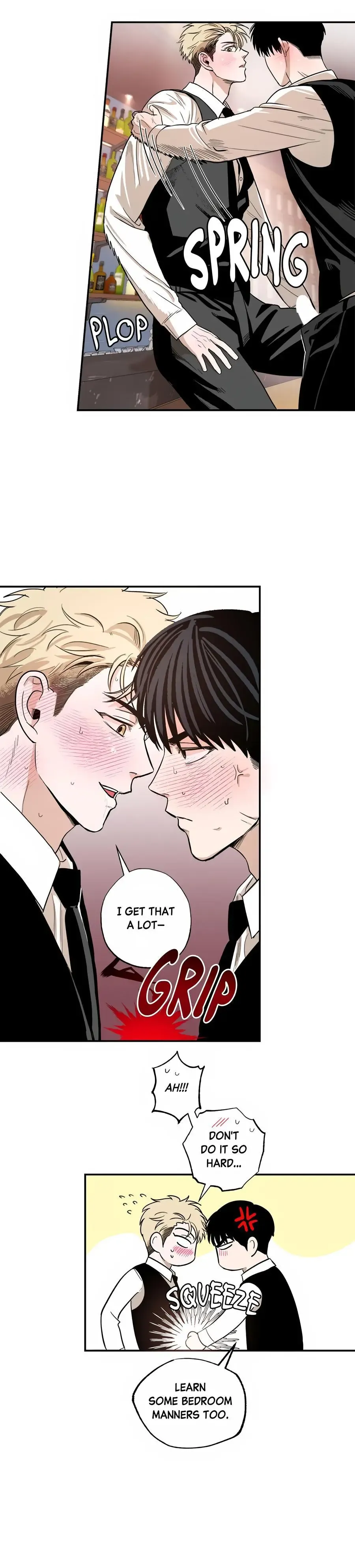 Unromantic Taxi - Chapter 14 Page 17