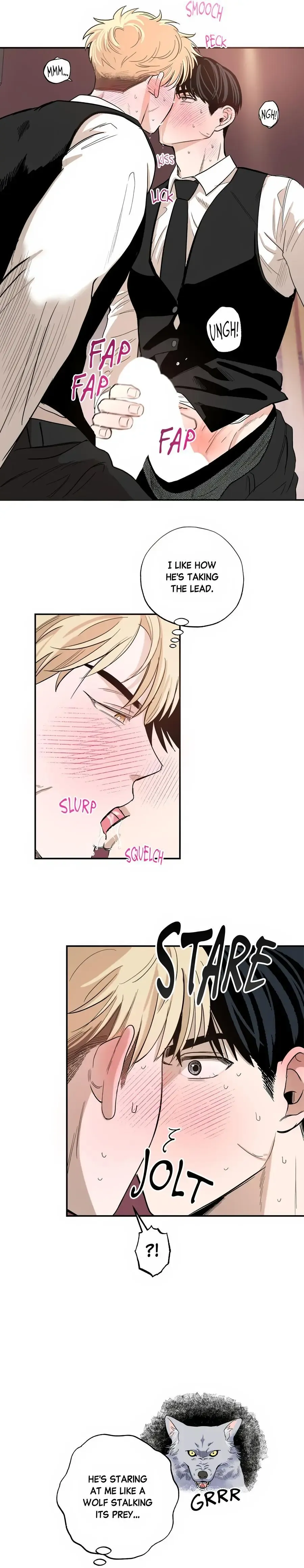 Unromantic Taxi - Chapter 14 Page 19