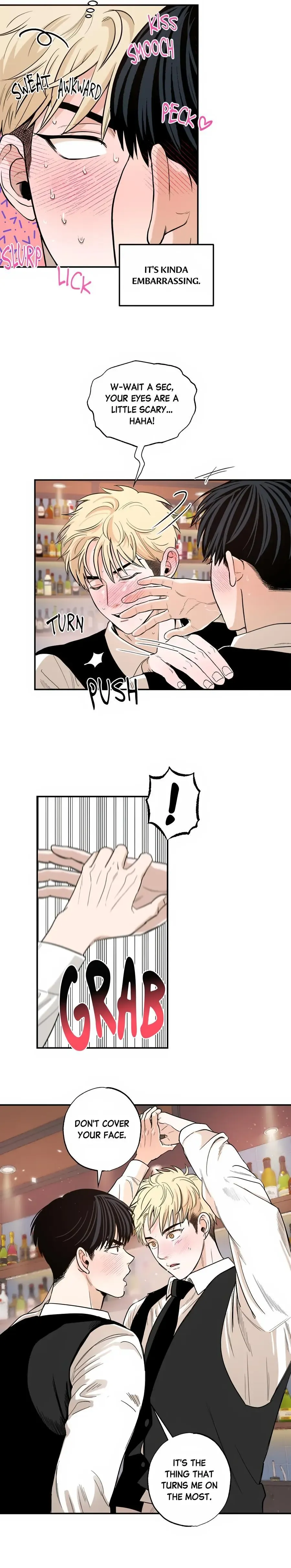 Unromantic Taxi - Chapter 14 Page 20