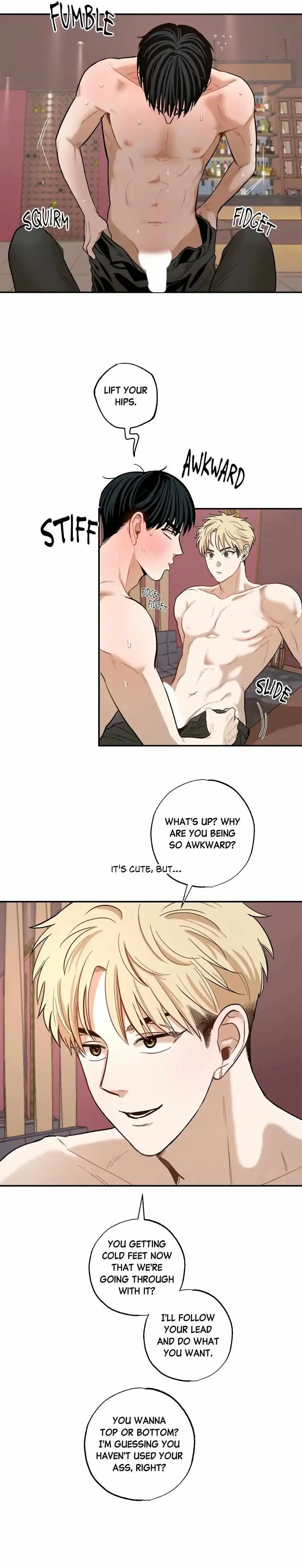 Unromantic Taxi - Chapter 15 Page 4