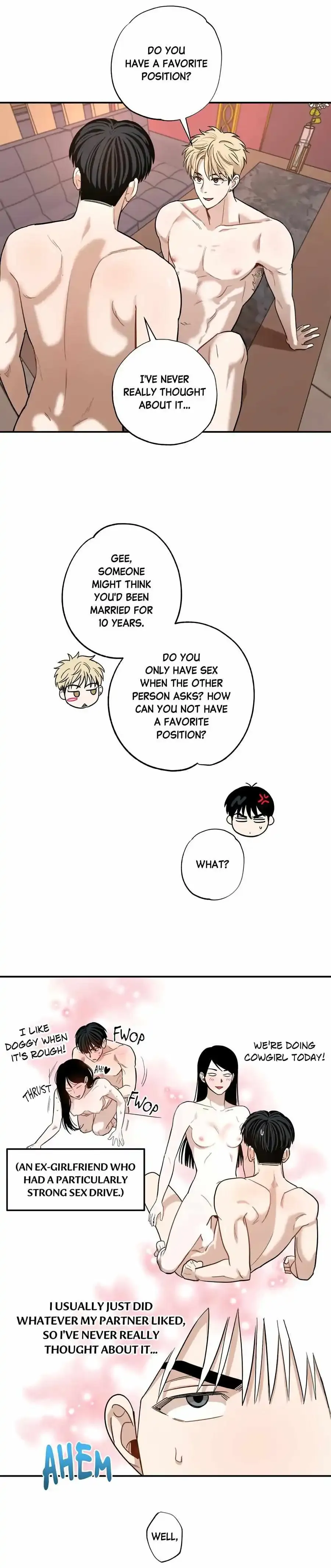 Unromantic Taxi - Chapter 15 Page 7