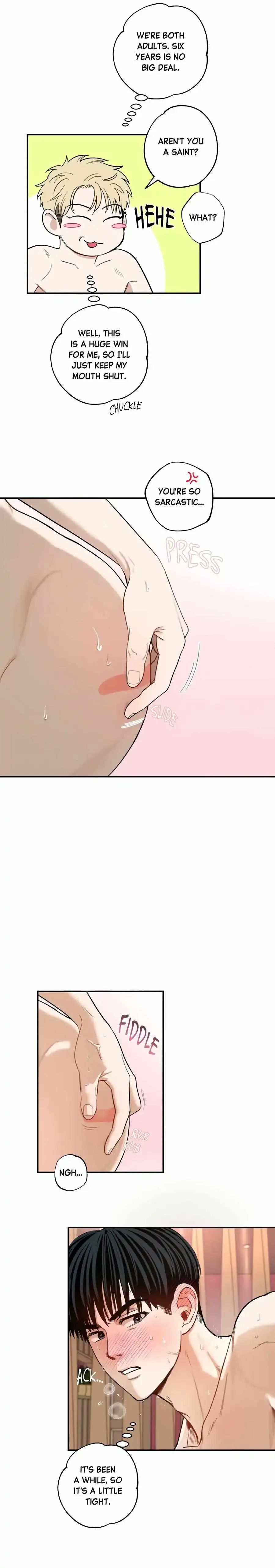 Unromantic Taxi - Chapter 15 Page 9