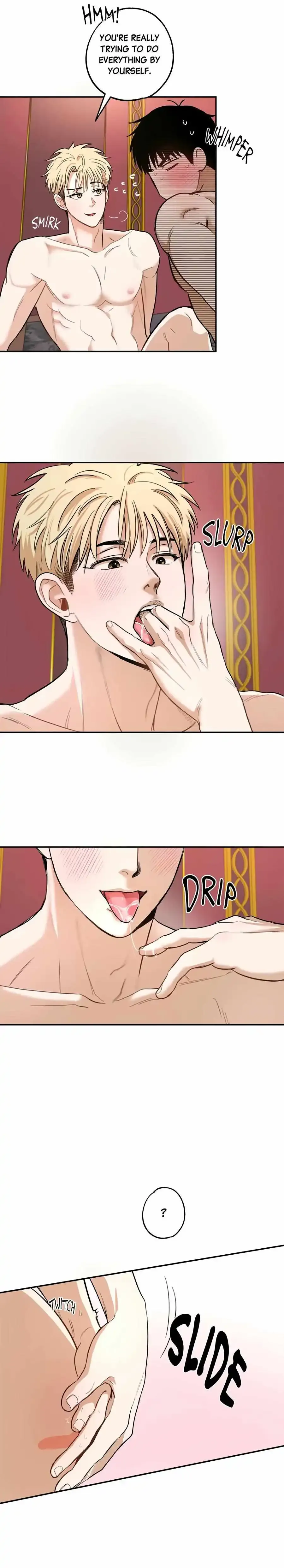 Unromantic Taxi - Chapter 15 Page 10