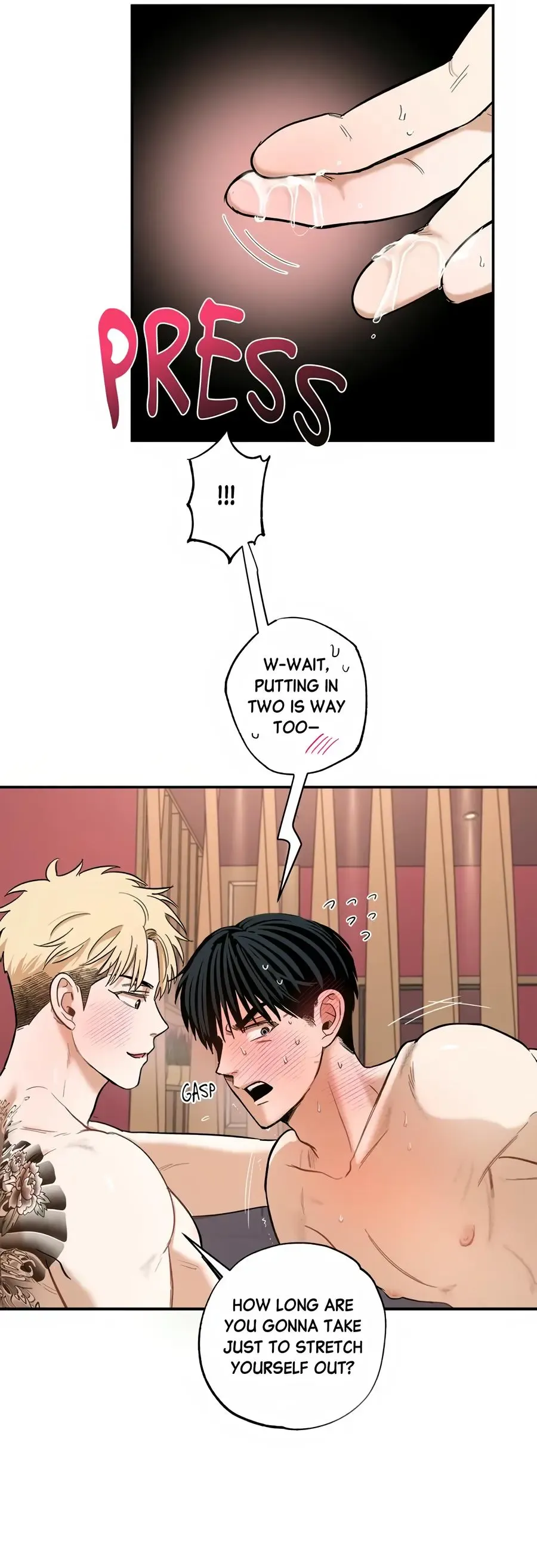 Unromantic Taxi - Chapter 15 Page 11