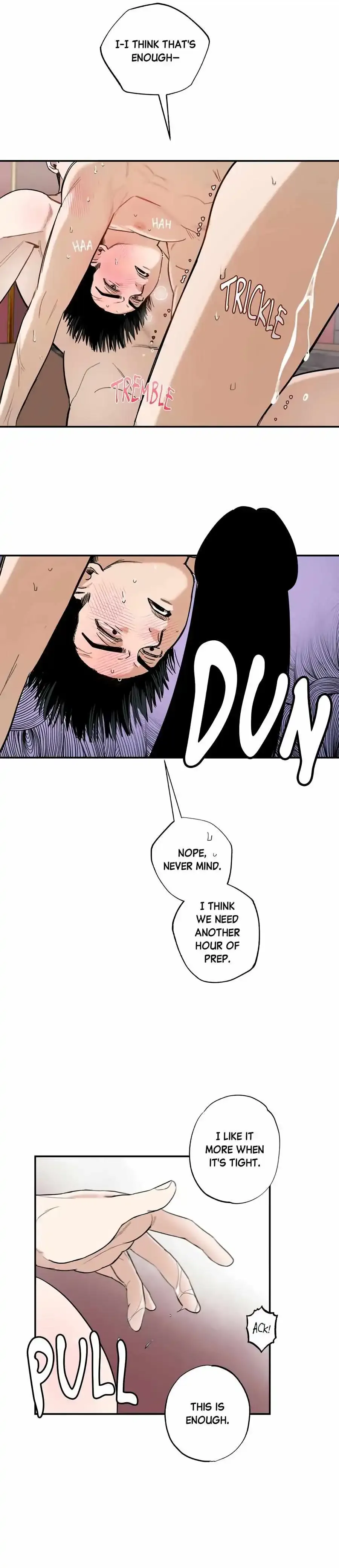 Unromantic Taxi - Chapter 15 Page 14