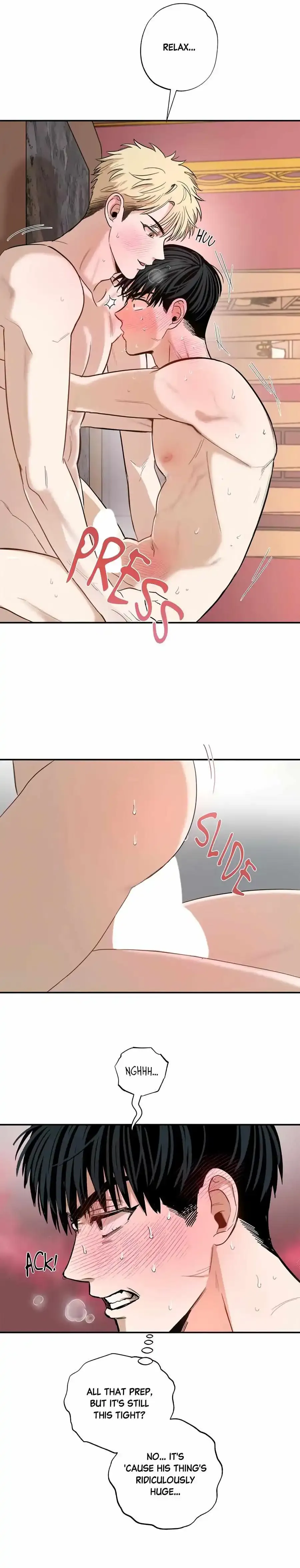 Unromantic Taxi - Chapter 15 Page 15