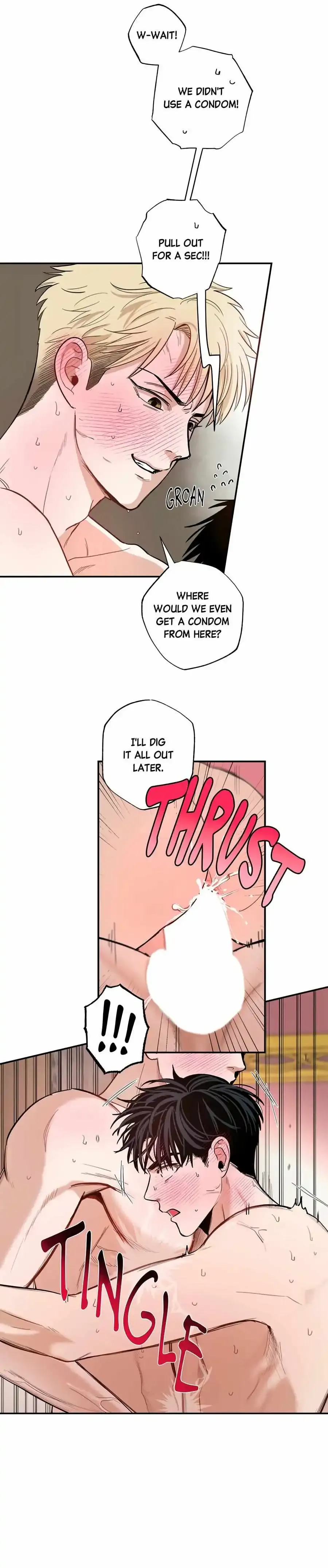 Unromantic Taxi - Chapter 15 Page 16
