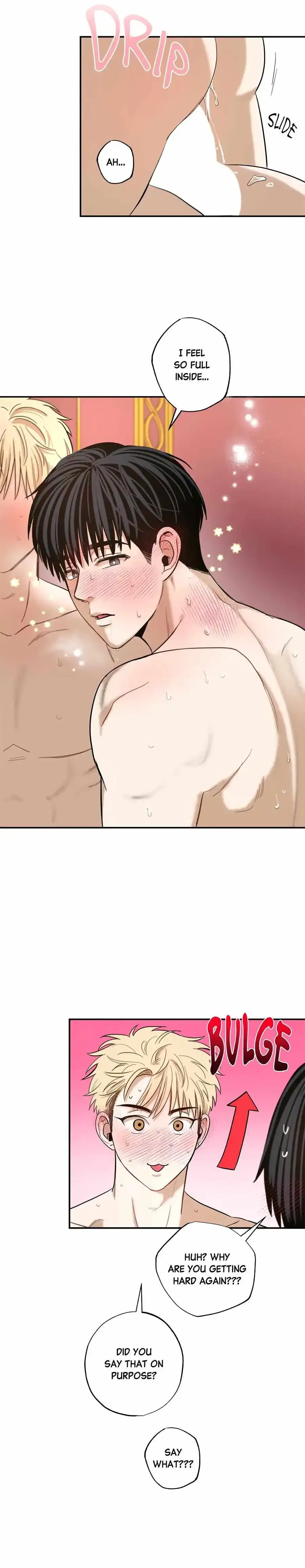 Unromantic Taxi - Chapter 15 Page 19