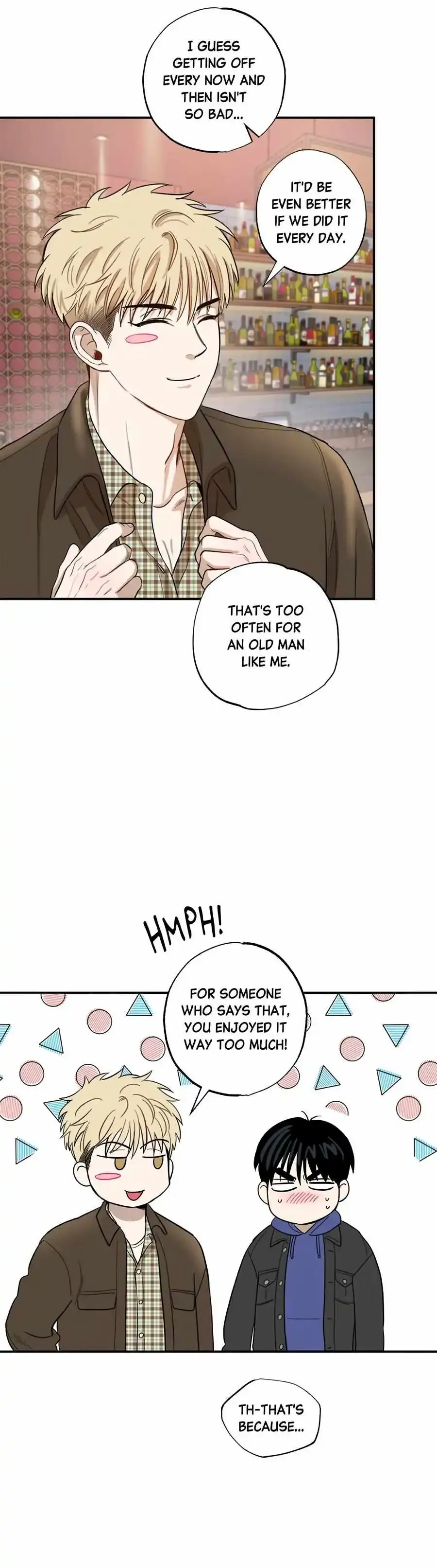 Unromantic Taxi - Chapter 15 Page 22