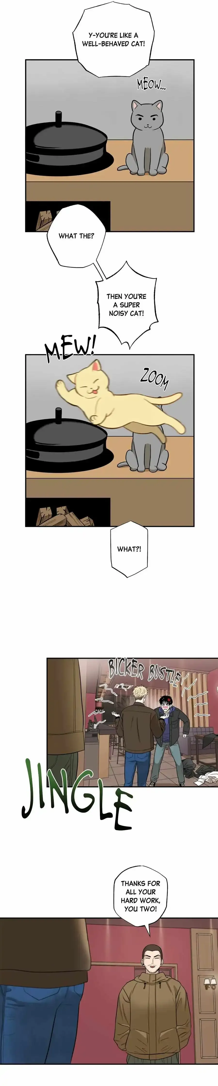 Unromantic Taxi - Chapter 15 Page 23