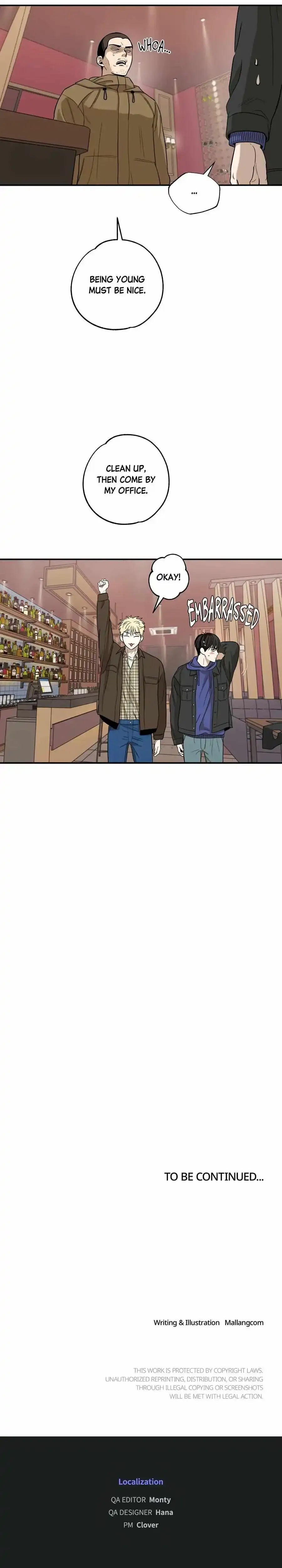 Unromantic Taxi - Chapter 15 Page 25