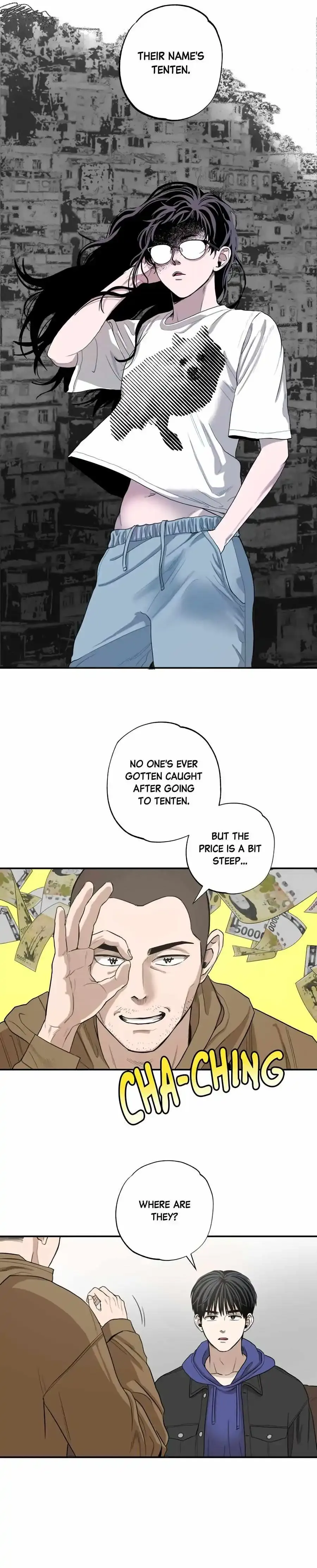 Unromantic Taxi - Chapter 16 Page 3