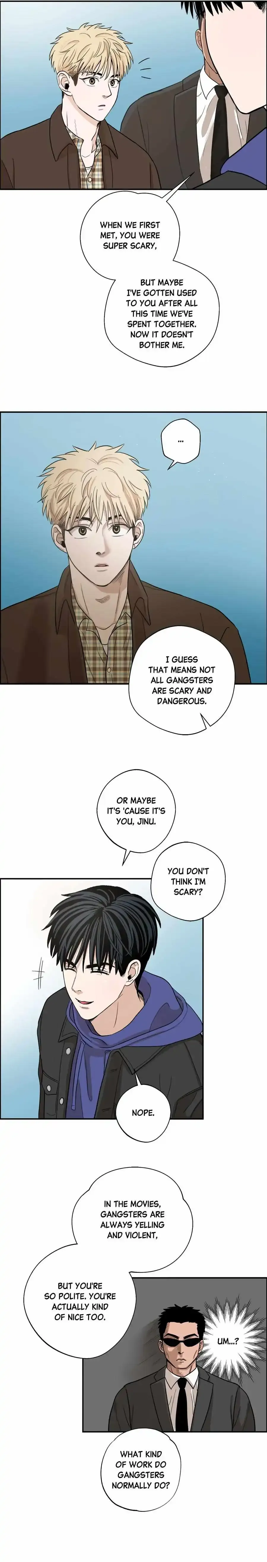Unromantic Taxi - Chapter 16 Page 9