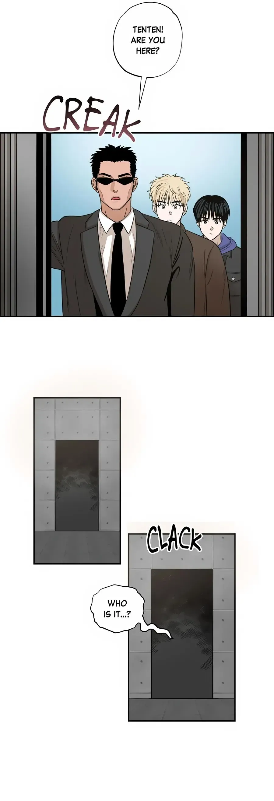 Unromantic Taxi - Chapter 16 Page 13