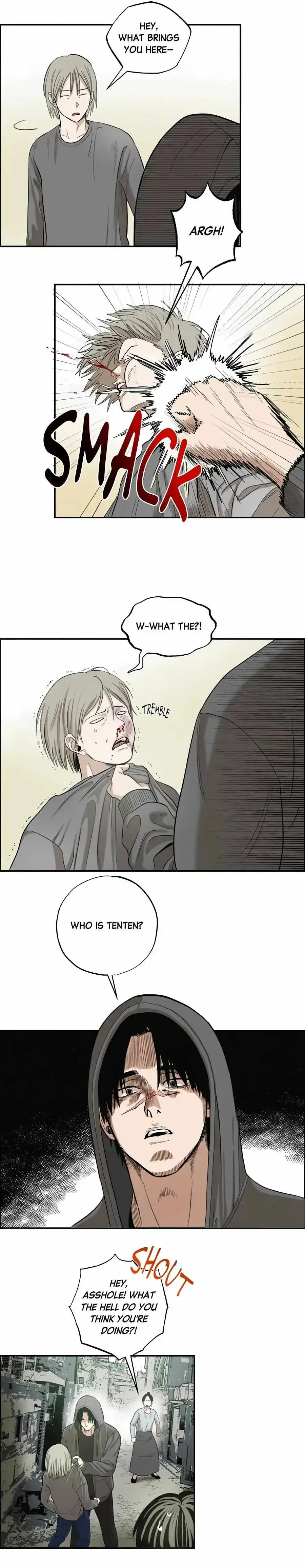 Unromantic Taxi - Chapter 16 Page 16