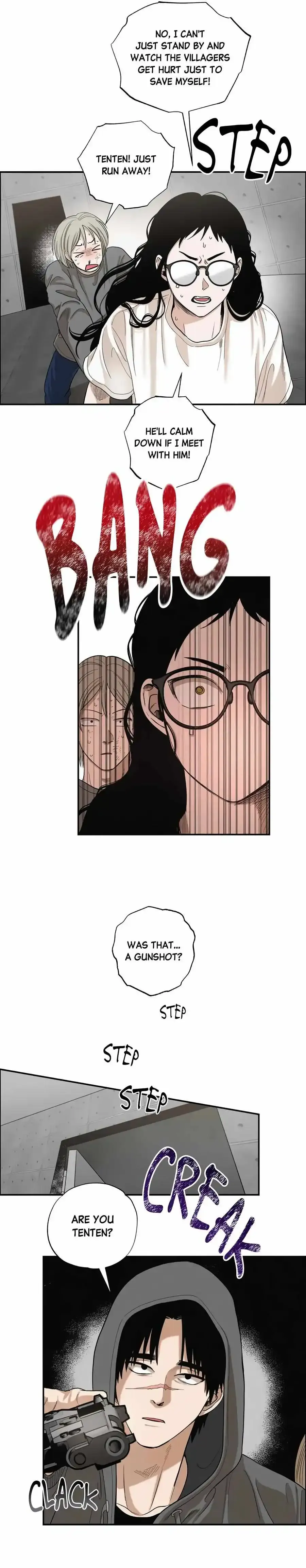 Unromantic Taxi - Chapter 16 Page 19