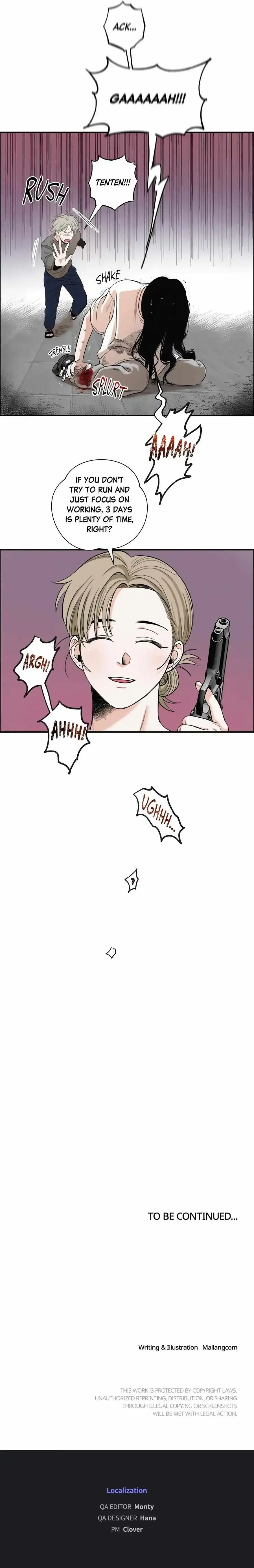 Unromantic Taxi - Chapter 16 Page 22