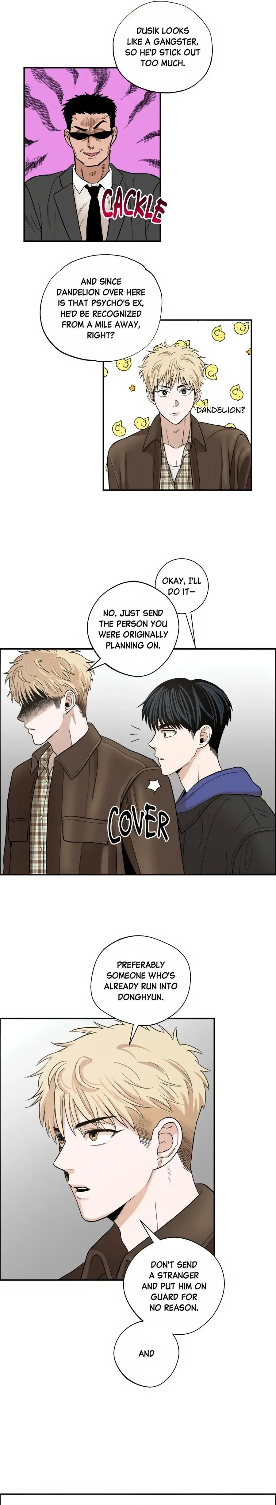 Unromantic Taxi - Chapter 17 Page 6
