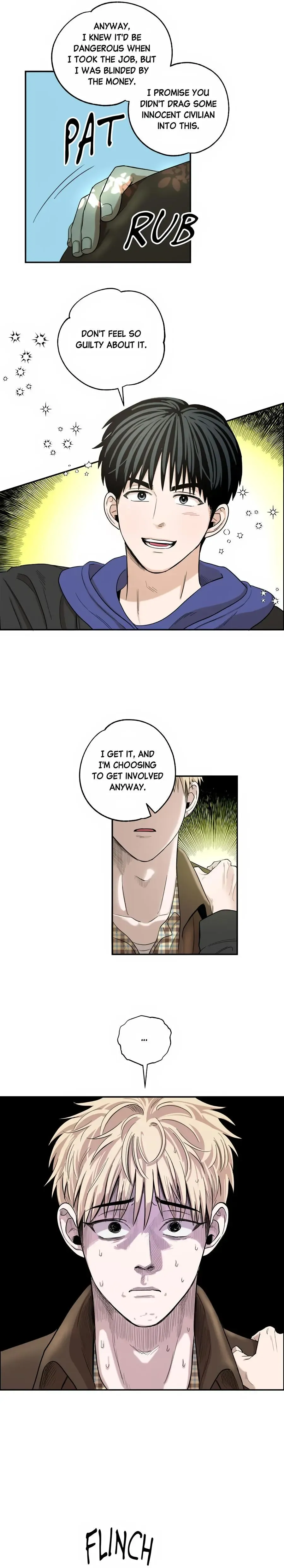 Unromantic Taxi - Chapter 17 Page 16