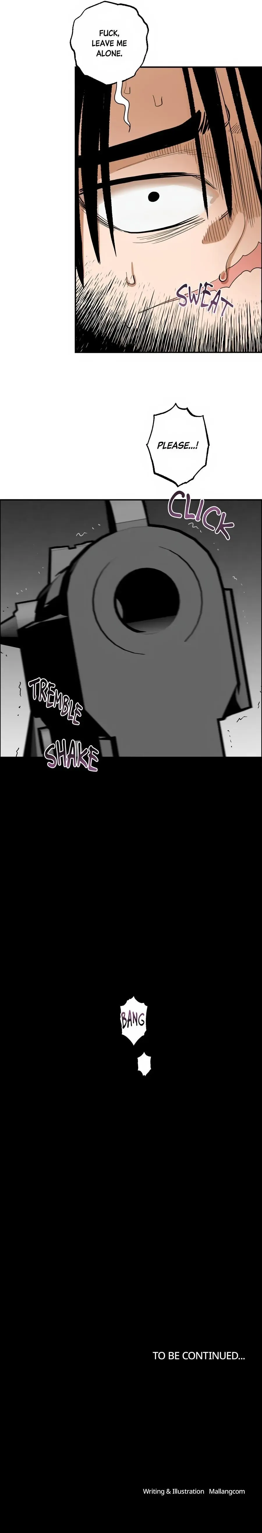 Unromantic Taxi - Chapter 17 Page 20