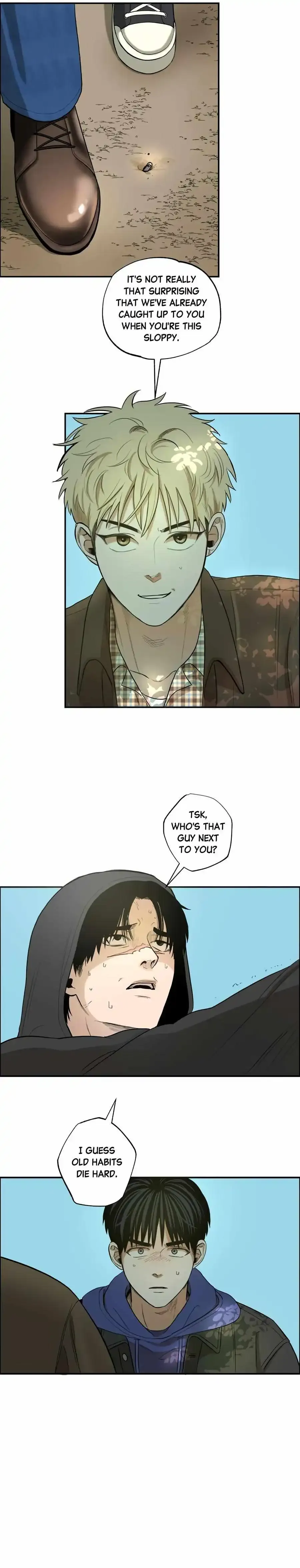 Unromantic Taxi - Chapter 18 Page 3