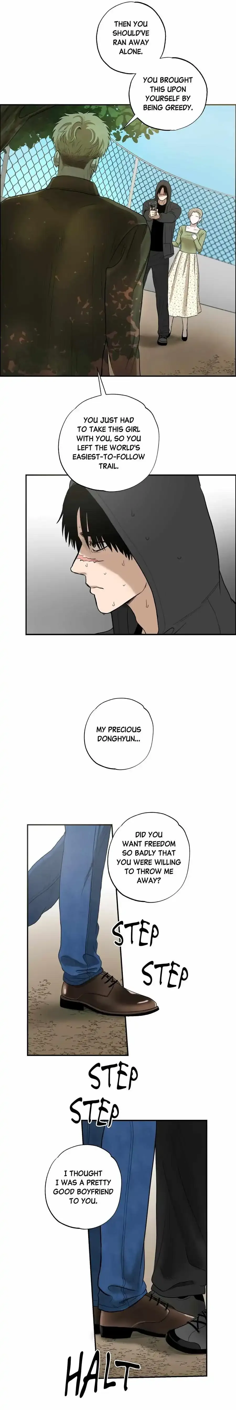 Unromantic Taxi - Chapter 18 Page 5
