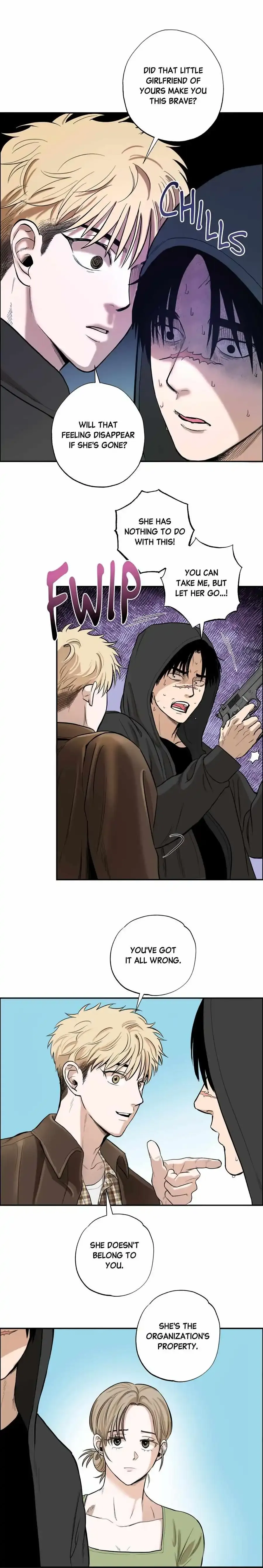 Unromantic Taxi - Chapter 18 Page 6