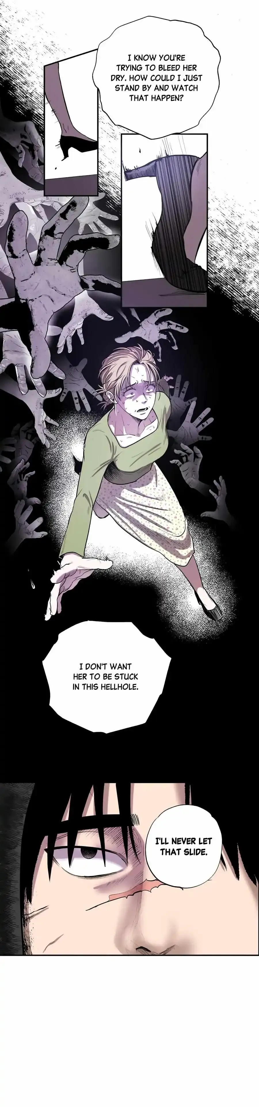 Unromantic Taxi - Chapter 18 Page 9