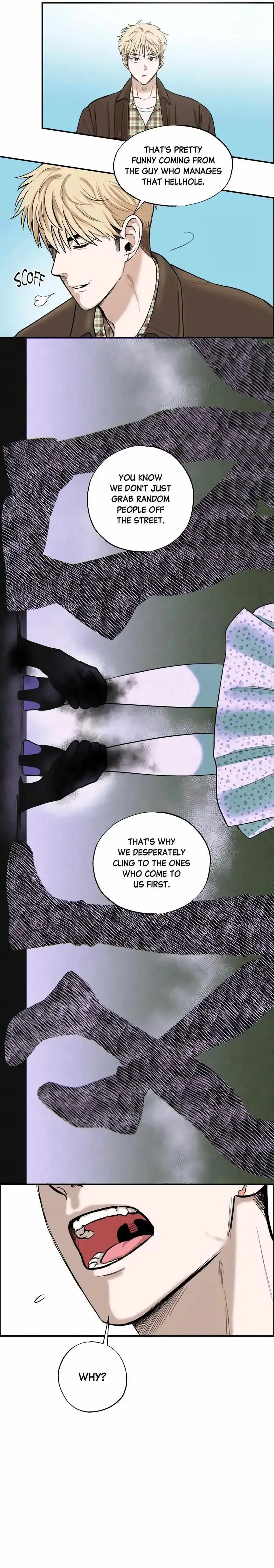Unromantic Taxi - Chapter 18 Page 10