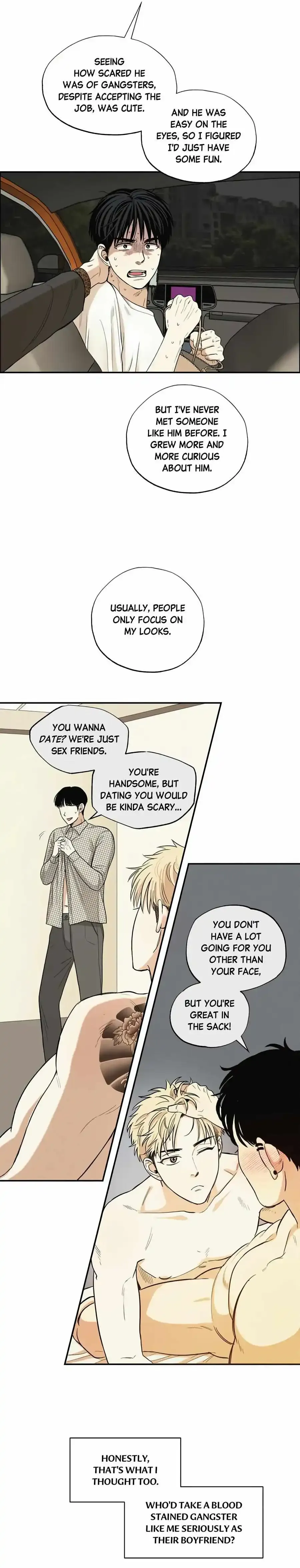 Unromantic Taxi - Chapter 19 Page 3