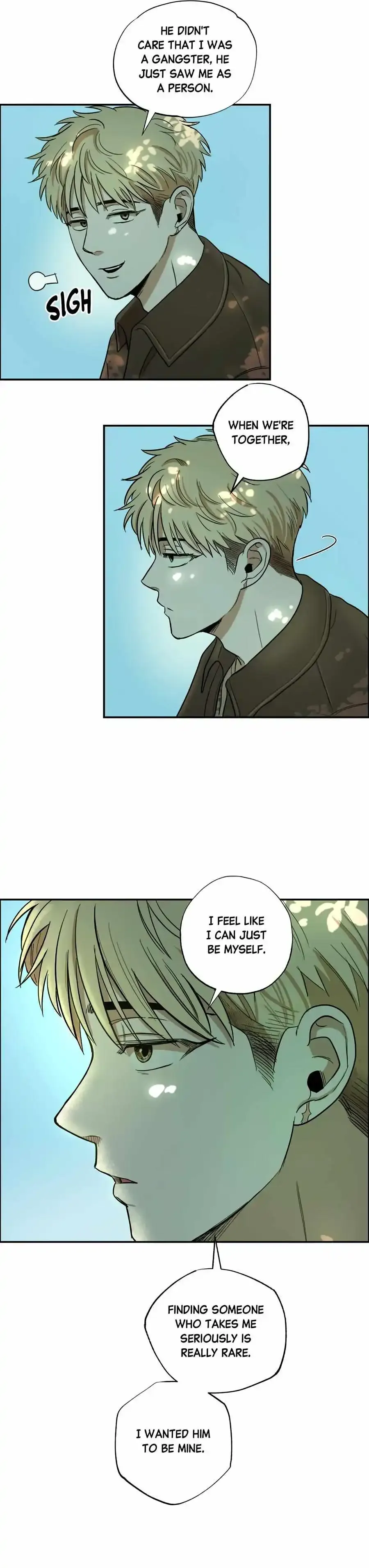 Unromantic Taxi - Chapter 19 Page 6