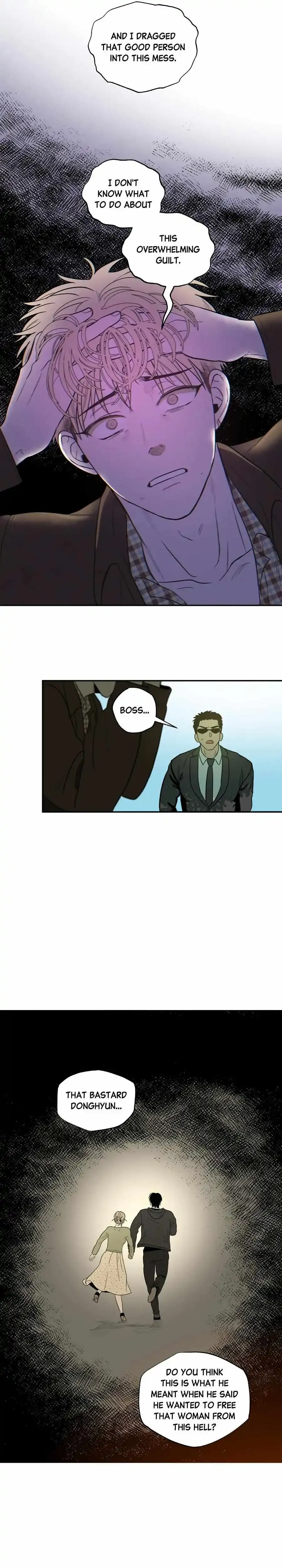 Unromantic Taxi - Chapter 19 Page 8
