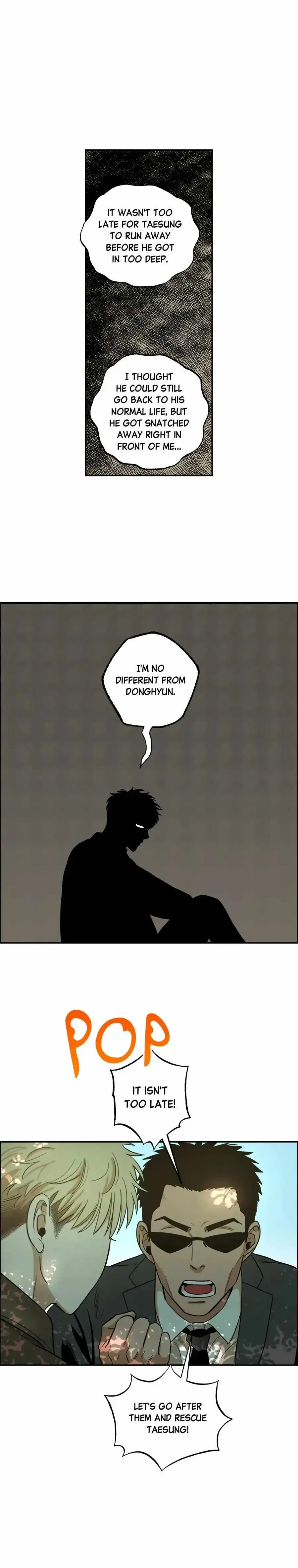 Unromantic Taxi - Chapter 19 Page 9