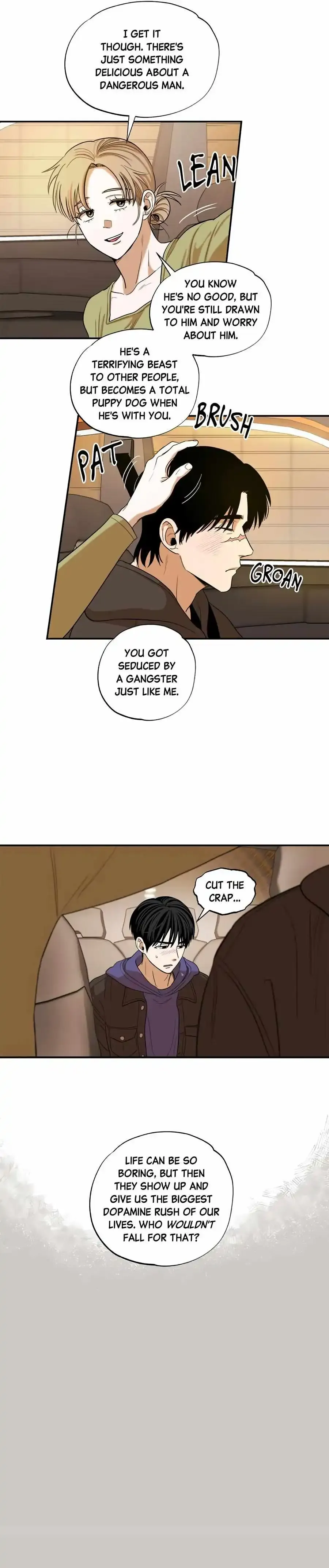 Unromantic Taxi - Chapter 19 Page 17