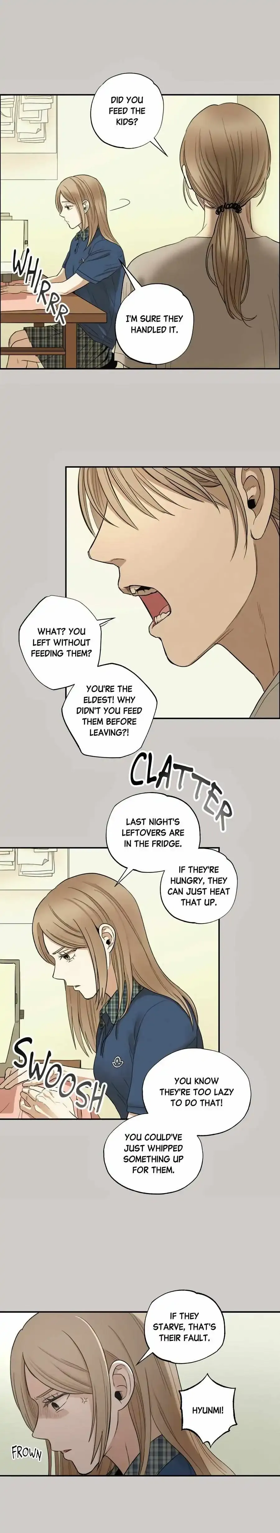 Unromantic Taxi - Chapter 19 Page 19
