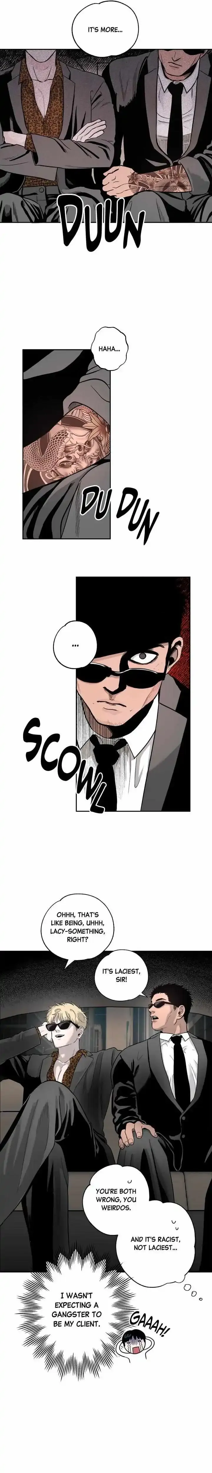 Unromantic Taxi - Chapter 2 Page 3