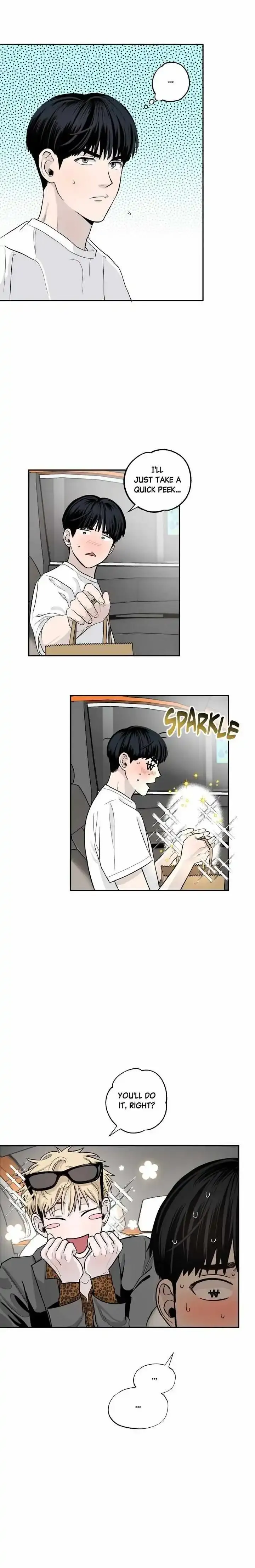 Unromantic Taxi - Chapter 2 Page 5