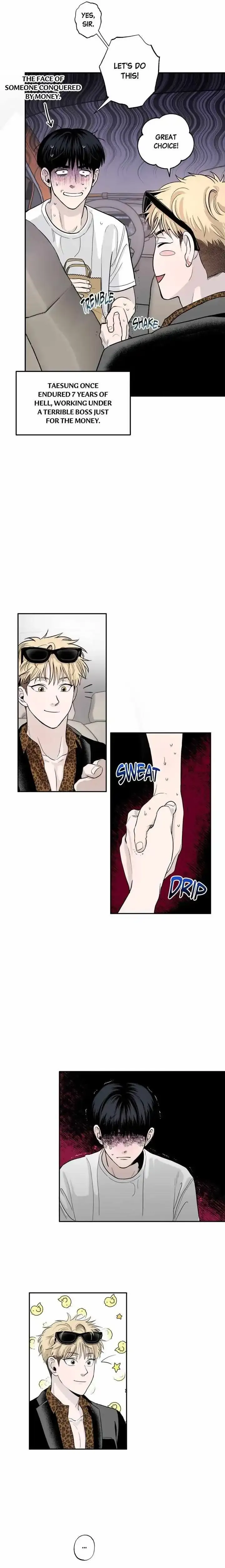 Unromantic Taxi - Chapter 2 Page 6