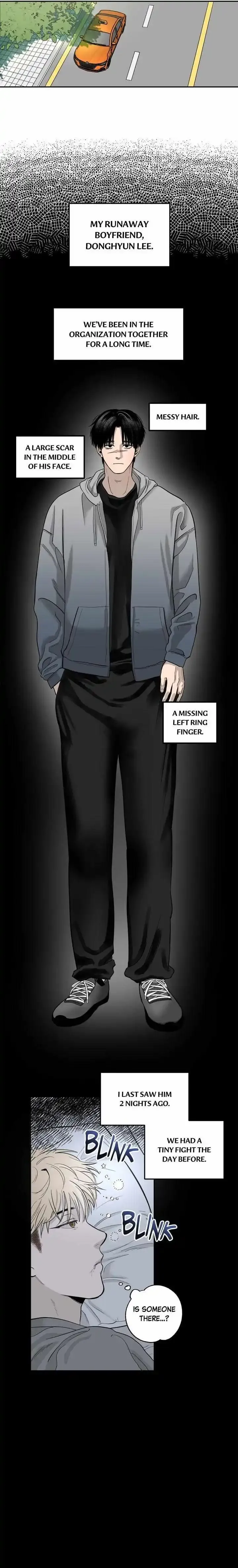 Unromantic Taxi - Chapter 2 Page 8