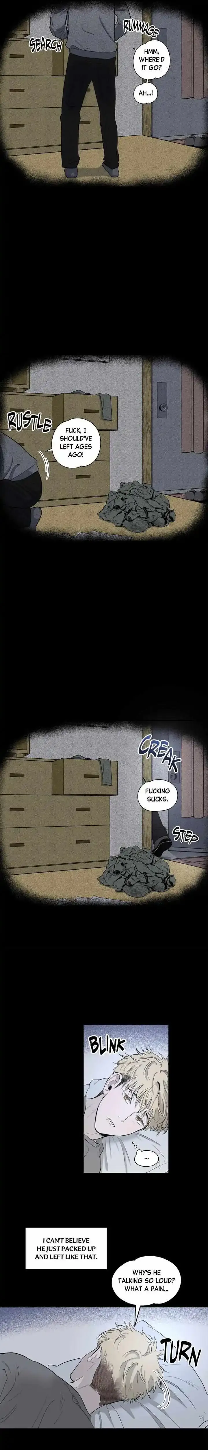 Unromantic Taxi - Chapter 2 Page 9
