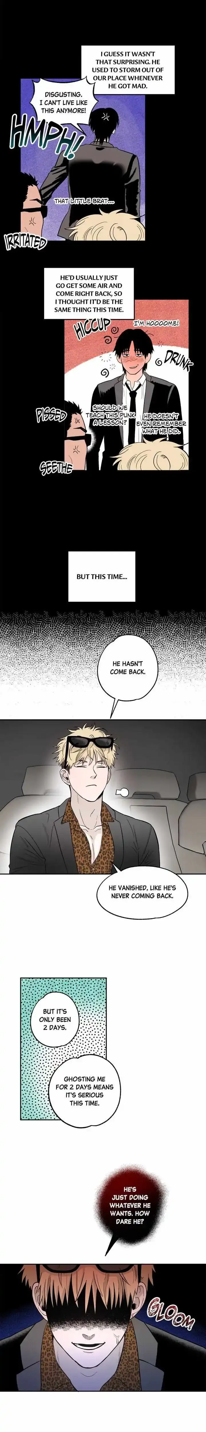 Unromantic Taxi - Chapter 2 Page 10