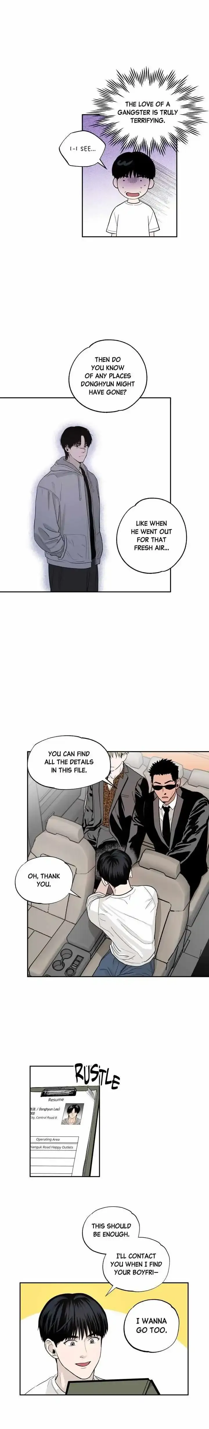 Unromantic Taxi - Chapter 2 Page 11