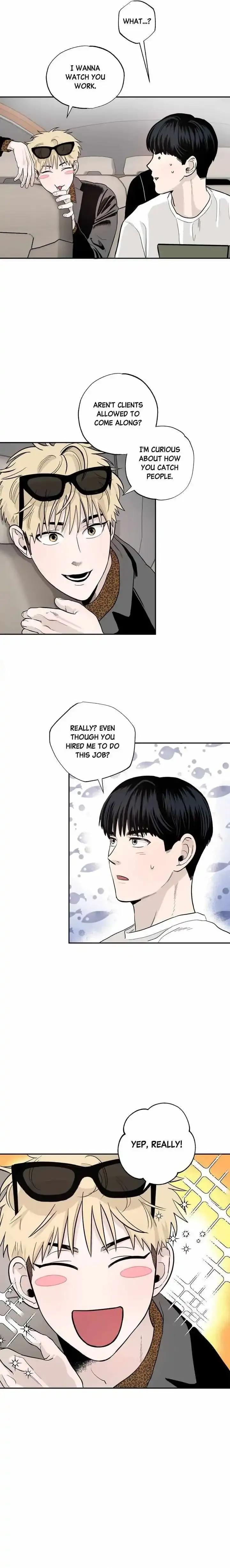 Unromantic Taxi - Chapter 2 Page 12