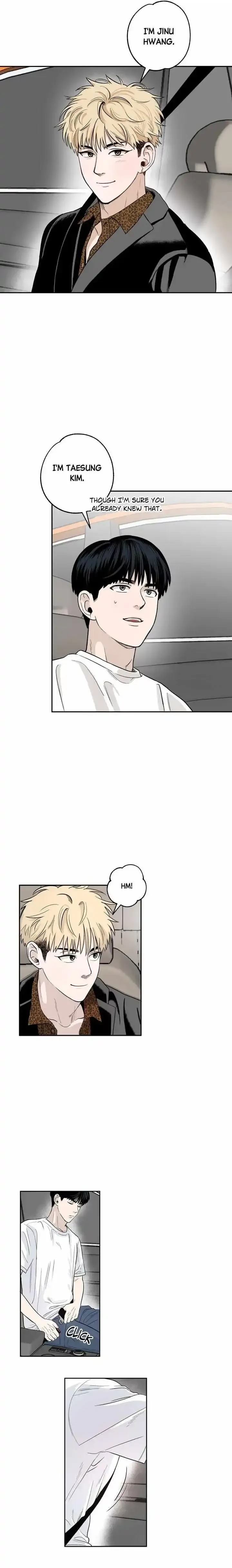 Unromantic Taxi - Chapter 2 Page 14