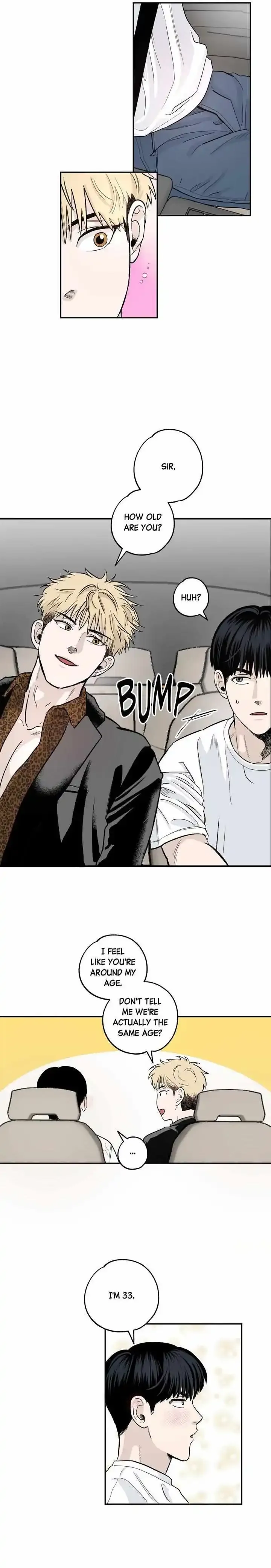 Unromantic Taxi - Chapter 2 Page 15
