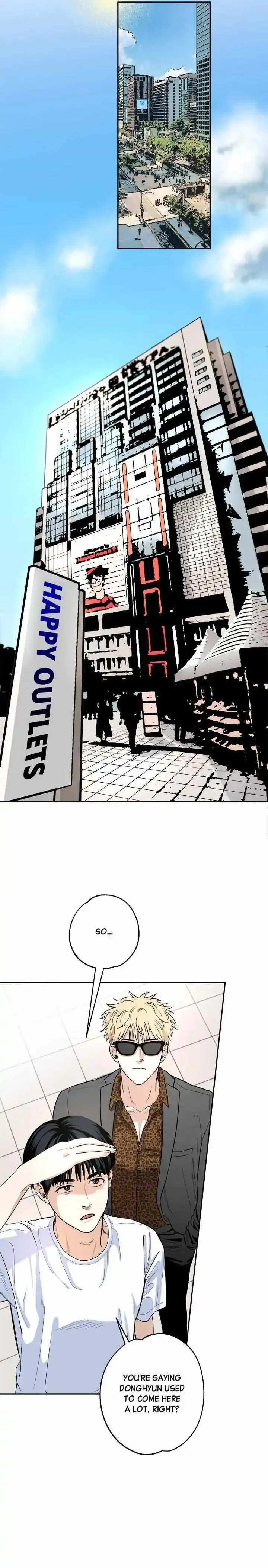 Unromantic Taxi - Chapter 2 Page 17
