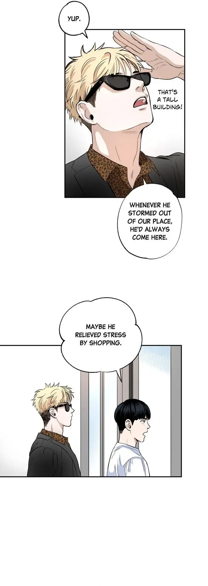 Unromantic Taxi - Chapter 2 Page 18