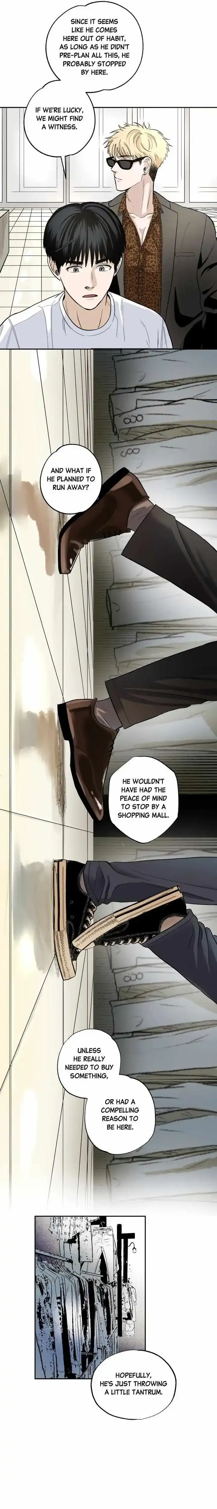 Unromantic Taxi - Chapter 2 Page 19